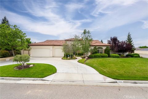 Tiny photo for 715 Oriole Way Way, Paso Robles, CA 93446 (MLS # NS26080715)