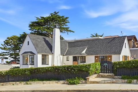 115 1st Street Pacific Grove CA 93950