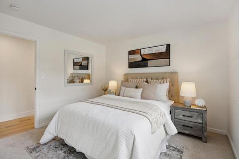 Tiny photo for 13755 Dolphin Drive, Saratoga, CA 95070 (MLS # ML82037596)