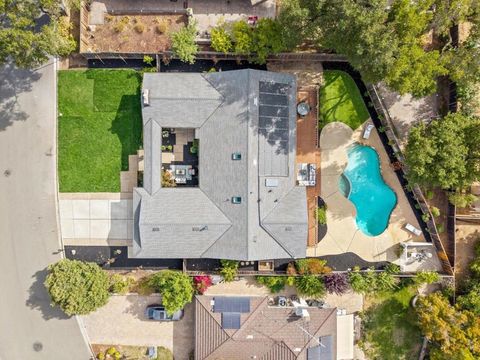 Tiny photo for 13755 Dolphin Drive, Saratoga, CA 95070 (MLS # ML82037596)