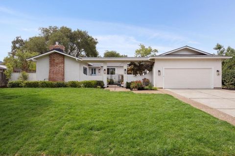 Tiny photo for 13755 Dolphin Drive, Saratoga, CA 95070 (MLS # ML82037596)