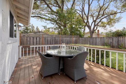 Tiny photo for 13755 Dolphin Drive, Saratoga, CA 95070 (MLS # ML82037596)