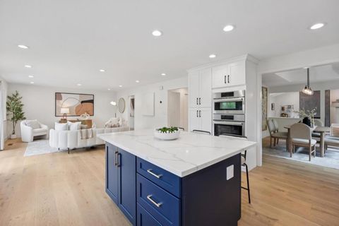 Tiny photo for 13755 Dolphin Drive, Saratoga, CA 95070 (MLS # ML82037596)