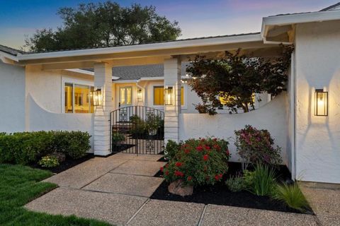 Tiny photo for 13755 Dolphin Drive, Saratoga, CA 95070 (MLS # ML82037596)