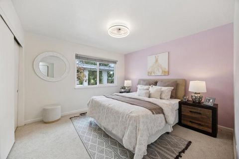 Tiny photo for 13755 Dolphin Drive, Saratoga, CA 95070 (MLS # ML82037596)