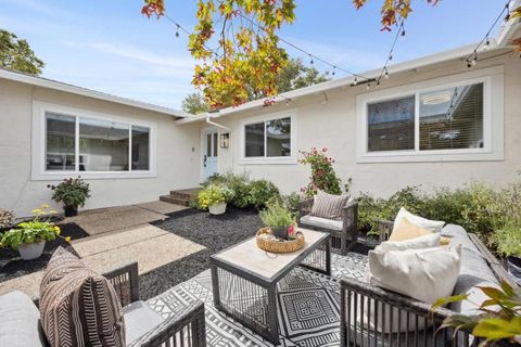 Tiny photo for 13755 Dolphin Drive, Saratoga, CA 95070 (MLS # ML82037596)