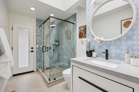 Tiny photo for 13755 Dolphin Drive, Saratoga, CA 95070 (MLS # ML82037596)