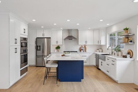 Tiny photo for 13755 Dolphin Drive, Saratoga, CA 95070 (MLS # ML82037596)