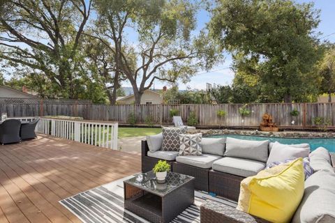 Tiny photo for 13755 Dolphin Drive, Saratoga, CA 95070 (MLS # ML82037596)