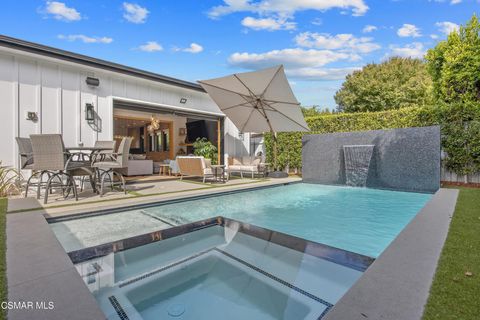 Photo of 5444 Murietta Avenue, Sherman Oaks, CA 91401 (MLS # 226000303)