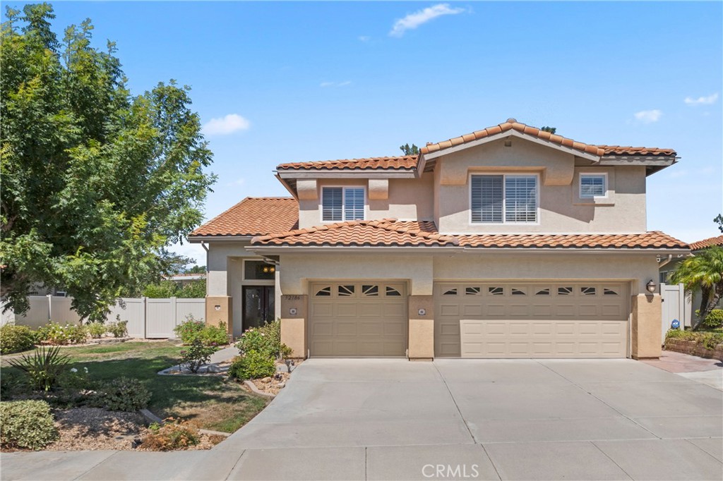 Discover your dream home in the highly sought-after Redhawk community of Temecula. This beautiful 5-bedroom, 3-bathroom residence offers a perfect blend of elegance and modern convenience. Step inside to an inviting and spacious layout, featuring a large bonus room/office, ideal for remote work or a quiet study. The kitchen is perfect for any home chef, with plenty of counter space and storage. The expansive backyard is a private oasis, complete with a sparkling pool for endless summer fun and a variety of mature fruit trees, offering fresh, seasonal produce right outside your door.
This home is equipped with a range of high-end features designed to enhance your lifestyle, including a Halo water softener for pristine water, a Flo by Moen smart water monitor for peace of mind, and a tankless water heater for on-demand hot water. The property also features a fully integrated sprinkler system throughout, ensuring a lush, green landscape with minimal effort. This is more than just a house; it's a place to create lasting memories. Don't miss the opportunity to own a piece of paradise in one of Temecula's most desirable neighborhoods.