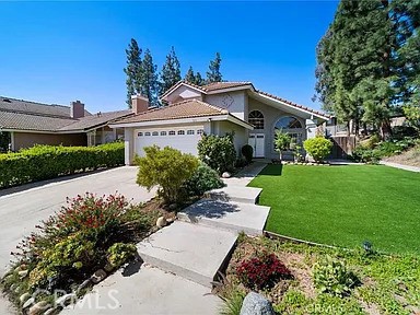 Welcome to this charming single-family home located at 1830 Deerfield Cir in Corona, CA. Built in 1989, this well-maintained property offers 3 bathrooms and a spacious finished area of 1,805 sq.ft. Situated on a generous lot size of 5,663 sq.ft., this home provides ample outdoor space for entertaining or relaxing.Upon entering the home, you are greeted with a bright and airy living space that flows seamlessly into the dining area and kitchen. The kitchen is equipped with modern appliances, plenty of cabinet storage, and a breakfast bar for casual dining. The open concept layout is perfect for hosting gatherings with family and friends.The primary bedroom features an en-suite bathroom and large windows that fill the room with natural light. Two additional bedrooms provide space for guests, children, or a home office. The bathrooms are well-appointed with stylish finishes and plenty of counter space.Outside, the backyard offers a private retreat with a patio area for al fresco dining and a lush lawn for outdoor activities. The low-maintenance landscaping makes it easy to enjoy the outdoor space year-round. The attached garage provides convenient parking and storage space.Located in a desirable neighborhood in Corona, this home offers easy access to shopping, dining, schools, parks, and freeways. Whether you're looking for a cozy family home or a place to entertain guests, 1830 Deerfield Cir has everything you need for comfortable and convenient living. Don't miss your opportunity to make this lovely property your new home.