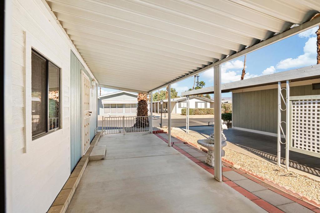 The Canyon - Manufactured In Park