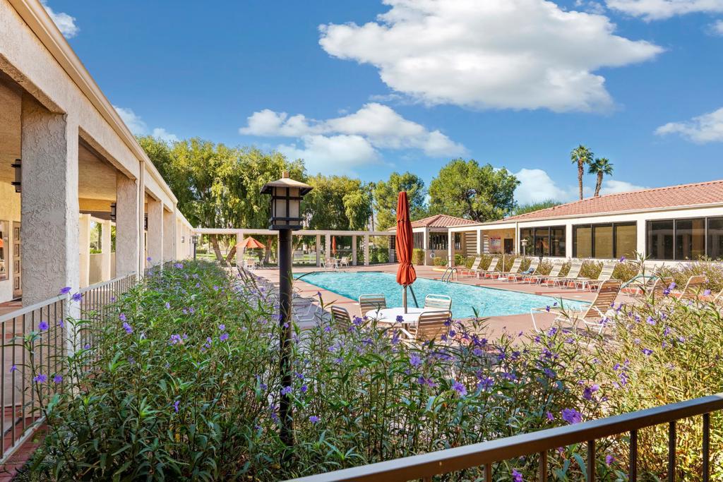 The Canyon - Manufactured In Park