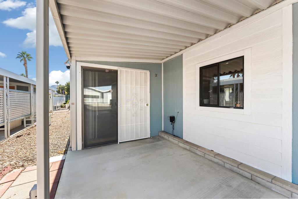 The Canyon - Manufactured In Park