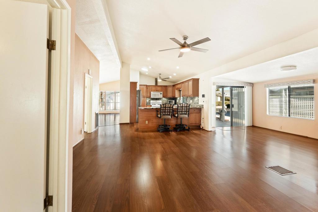 The Canyon - Manufactured In Park