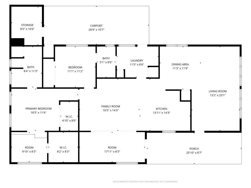The Canyon - Manufactured In Park