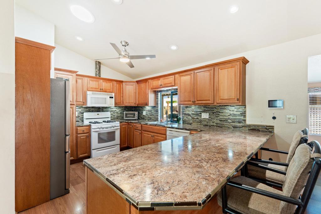 The Canyon - Manufactured In Park