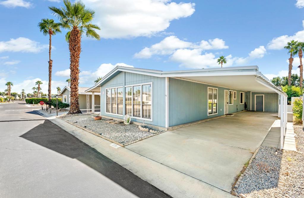 The Canyon - Manufactured In Park