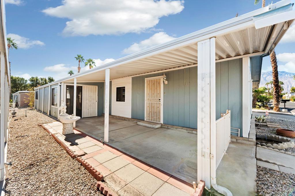 The Canyon - Manufactured In Park