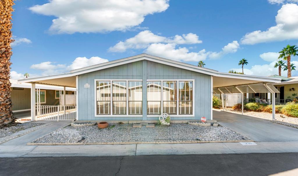 The Canyon - Manufactured In Park