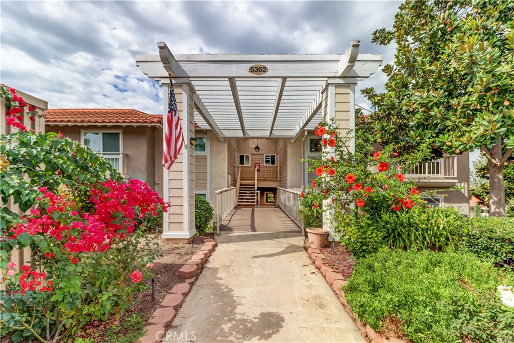 SENIOR COMMUNITY 55 PLUS- Best updated and remodeled value in Laguna Woods for 2 bedroom. Ms. Perfectionist lives here. Above perfect!!!This is gorgeous inside. All the work has been done including: hardwood floors, carpet in bedrooms, crown moldings and baseboards, 3 Daikin heating/cooling systems, sliding doors, Scane custom white vanities and fixtures in both bathrooms, lighting fixtures, mirrors, ceiling fans, mirrored closet doors, etc. The kitchen includes Scane custom cabinets and drawer facings and hardware with quartz countertops, replaced sink, faucets, garbage disposal and more!!!!!!! Home was only used 2-4 weeks a year so you will feel like you are moving into a brand new home!!! Because it is an end unit, you have a wrap around balcony that has plenty of room for entertaining and a barbecue. Relax on a summer's night to the tranquil atmosphere of this 55+ community.