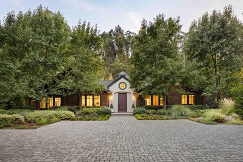160 Phillip Road Woodside CA 94062