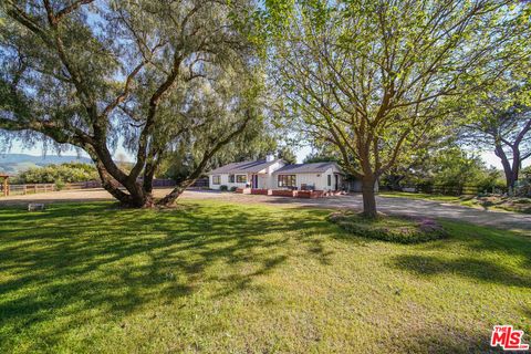 Photo of 790 N Refugio Road, Santa Ynez, CA 93460 (MLS # 26655721)