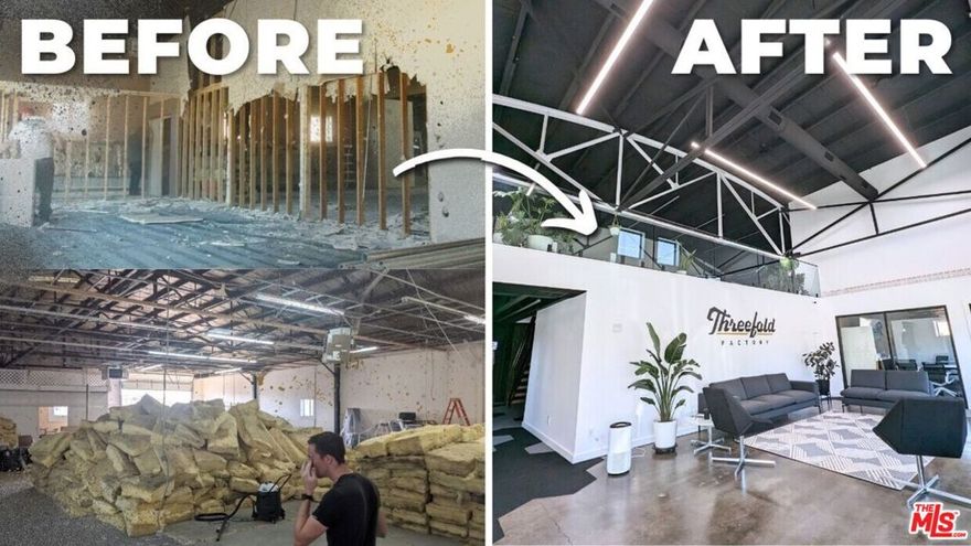 GREAT LOCATION FOR FILM, STAGE, MOVIE LOCATION, SHORT-TERM LEASE POSSIBLE, DRY-STORAGE, AMPLE HIGH DOCK SPACE, 1 DRIVE UP RAMP. FILM, STUDIO, STAGE, EVENTSPER WEEKEND, PER WEEK, PER MONTH USE POSSIBLE,  SPACE AVAILABLE  10,000 SF ~ 25,000 SF