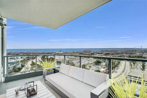 411 W Seaside Way 1804 Long Beach CA 90802