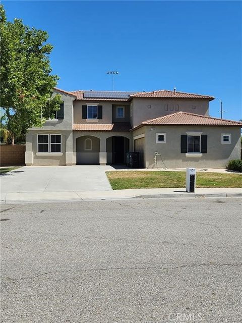 Photo of 31060 Desert View Court, Menifee, CA 92584 (MLS # RS25249896)