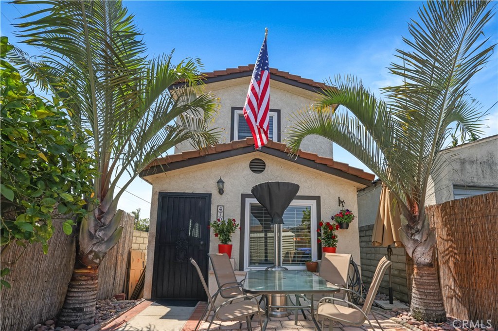 Welcome to 4700 W 169th Street — a truly unique property in the heart of Lawndale offering three separate living spaces on one lot. This rare opportunity combines comfortable modern living with additional rental income, making it ideal for a homeowner who wants both flexibility and long-term value.
The property features a spacious 3-bedroom, 2.5-bath main house with thoughtful upgrades, including hardwood flooring in all bedrooms, dual-pane windows, custom closet doors, and plantation-style compound shutters that add elegance and energy efficiency. The open layout and abundant natural light create a warm and inviting atmosphere for family living.
In addition to the main residence, the property includes two newly constructed, fully permitted units completed in April 2025 — an attached JADU and a detached ADU. Both are designed as modern upscale rental units with stylish interiors featuring air conditioning, an electric fireplace, a private entrance, their own kitchenette, modern bathrooms, and in-unit washer and dryer. They are fully furnished, currently leased, and generating $4,200 per month in rental income. All furnishings are included in the sale, making these units a turn-key rental opportunity from day one.
The detached ADU comes with its own address, providing outstanding flexibility for future use, while the attached JADU offers seamless options for multi-generational living or extended family.
Additional highlights include a recently upgraded 225-amp electrical panel, new tankless water heaters throughout all units, two parking spaces in the back, and a charming front patio with fruit trees.
This property is more than just a home — it’s a lifestyle upgrade with built-in income potential, modern amenities, and a prime Lawndale location close to beaches, shopping, and freeways.