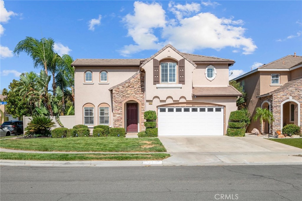 Welcome Home! This turn-key POOL home is nestled in the highly sought-after Copper Canyon neighborhood! Thoughtfully updated throughout, it features gorgeous new luxury vinyl plank flooring downstairs, upgraded baseboards, and fresh designer touches. The first floor includes a charming powder room with a new vanity, fixtures, and shaker-style trim. Upstairs offers four spacious bedrooms, including an oversized primary suite with a spa-like en-suite bathroom. Enjoy a beautifully upgraded shower, soaking tub, dual sinks, and a walk-in closet with custom built-ins. The backyard is an entertainer’s dream—complete with a sparkling pool, tiki bar, and plenty of room to relax or host gatherings. A cozy side sitting area just off the entry adds even more outdoor living space. Additional highlights include a 3-car garage with built-in cabinets and overhead storage, a new water heater, water softener system, and a new pool salt cell. With no HOA, this home is perfectly located just steps from Copper Canyon Trail and close to hiking, parks, and top-rated schools.