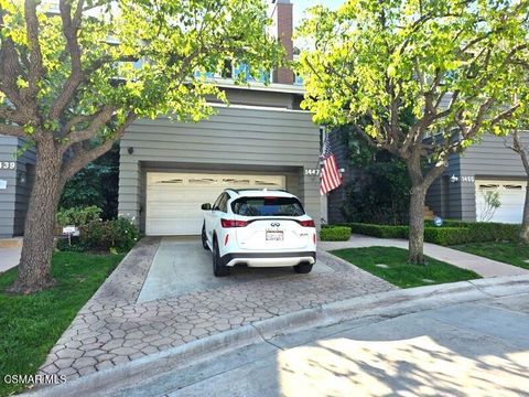 Photo of 1447 N View Drive #56, Westlake Village, CA 91362 (MLS # 226001434)