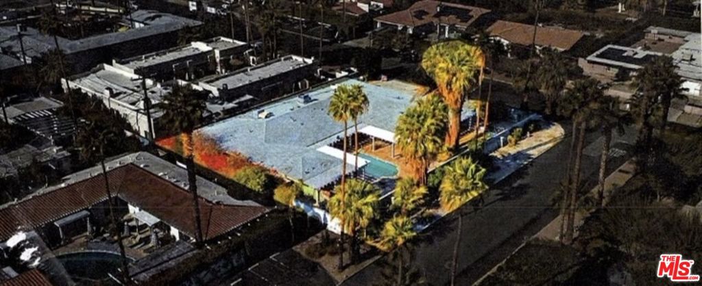 Tahquitz River Estates - Residential Income