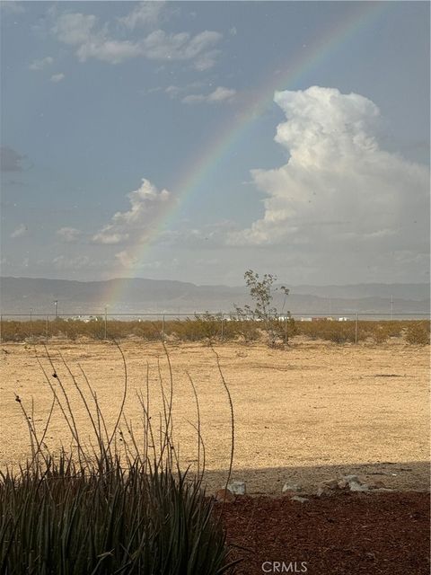 Photo of 0 Morongo, 29 Palms, CA 92277 (MLS # CV26008819)