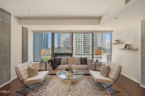 Photo of 1155 S Grand Avenue #914, Los Angeles, CA 90015 (MLS # P1-25928)