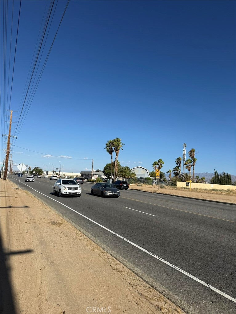 1 Ave P Vic & Sierra Hwy