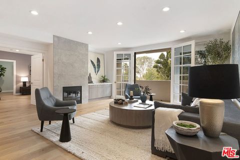 Photo of 575 S Barrington Avenue #211, Los Angeles, CA 90049 (MLS # 26641325)