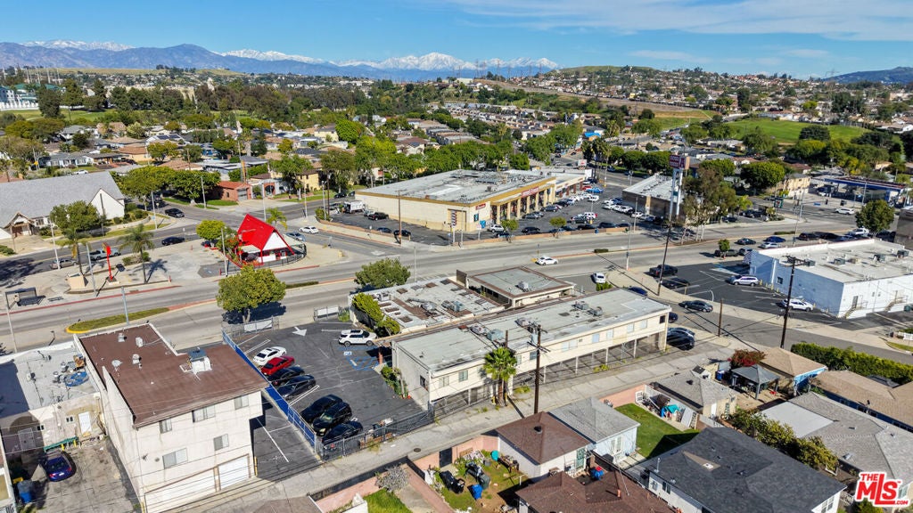 3001 W Beverly Boulevard