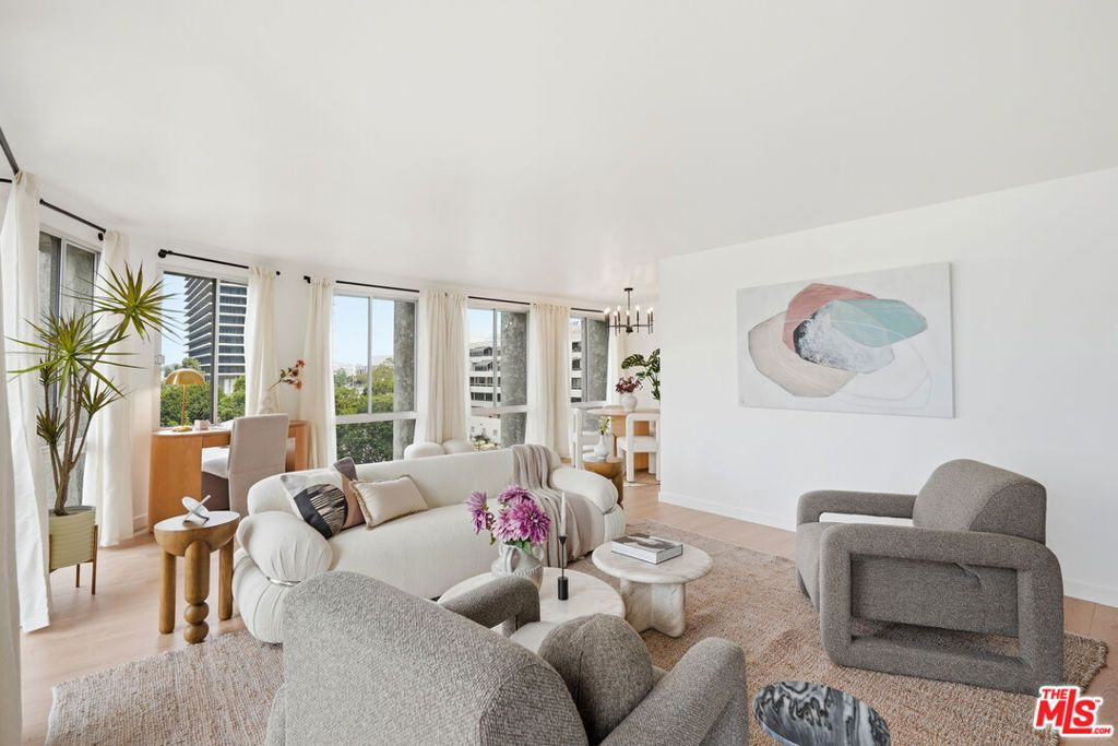 Photo of 800 W 1st Street #710, Los Angeles, CA 90012 (MLS # 26672675)