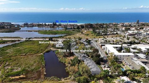Photo of 2168 S Coast Highway Hwy, Oceanside, CA 92054 (MLS # NDP2510079)