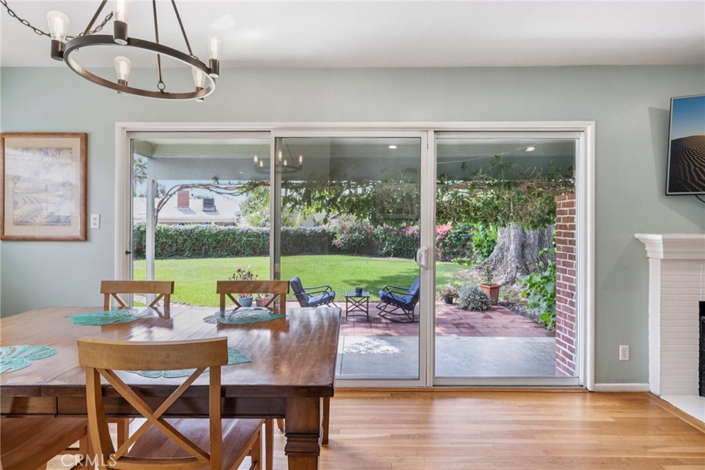 Welcome to 17006 Cantara Street.
Set on a cul-de-sac in Lake Balboa, this 3-bedroom, 2-bath home combines modern upgrades with a spacious lot full of potential. Situated on nearly 9,300 sq ft of land, larger than most in this tract, the property offers room to expand, add an ADU, or explore SB-9 development opportunities.
Inside, the 1,246 sq ft floor plan features a light-filled living area that flows into the remodeled kitchen with white shaker cabinets, quartz countertops, a stylish backsplash, and brand-new stainless steel appliances, including refrigerator, oven, dishwasher, and microwave with built-in hood vent. Soft-close cabinetry provides generous storage, complemented by additional storage space in the attic for seasonal items and more.
The hallway bathroom has been tastefully updated with a tub-and-shower combination, while the primary suite includes a private ensuite with a sleek shower.
Outdoors, a double driveway and detached garage add flexibility, ideal for RV parking or configuring a setup for an ADU/SB-9 project, complete with a dump connection. The sprawling yard provides endless opportunities for entertaining, gardening, or designing your dream outdoor retreat. With room for a pool, play space, or additional structures, this oversized lot sets the stage for long-term versatility.
Adding to its appeal, this property qualifies for a special loan program offering interest rates up to 1% below market, as little as 0% down, no mortgage insurance, no lender fees, and lender credits up to $6,500, making homeownership here more affordable than ever.
All this in a prime Lake Balboa location, close to parks, schools, shopping, dining, and major commuter routes.