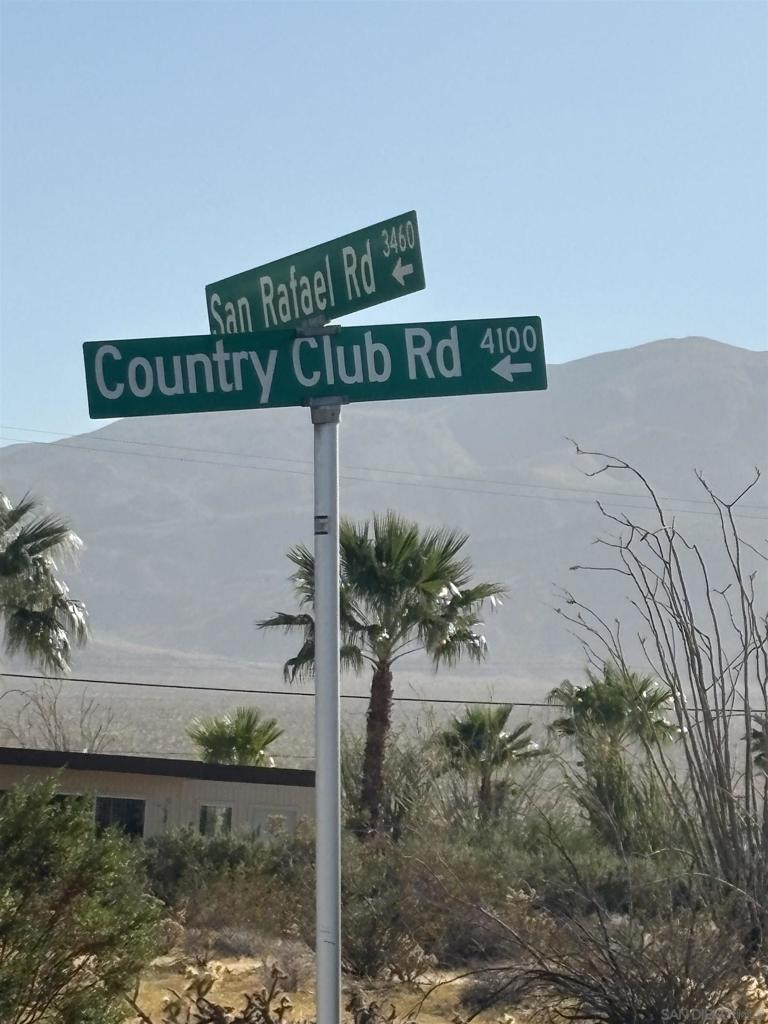 Borrego Springs - Land