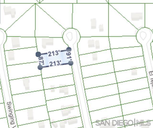Installed water meter! Build the home of your dreams in beautiful Borrego Springs. Enjoy the peace and serenity of this small desert town and all it has to offer; dark sky for astronomers, biking, hiking trails, off-road trails in the Anza Borrego Desert State Park.