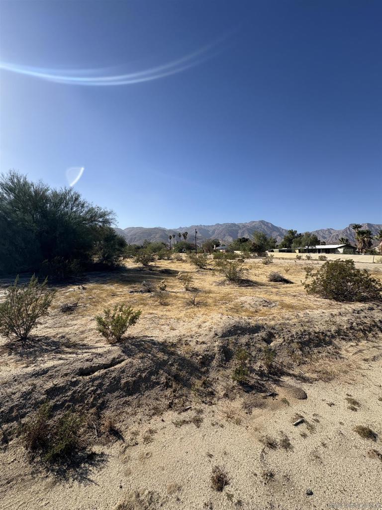 Borrego Springs - Land