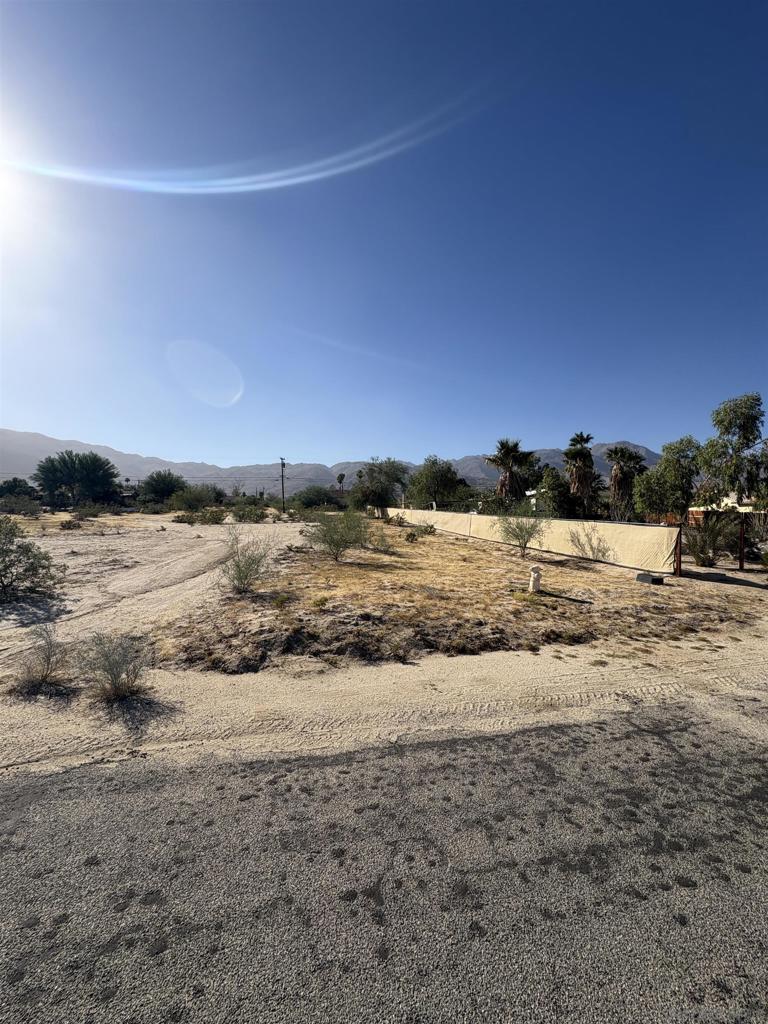 Borrego Springs - Land