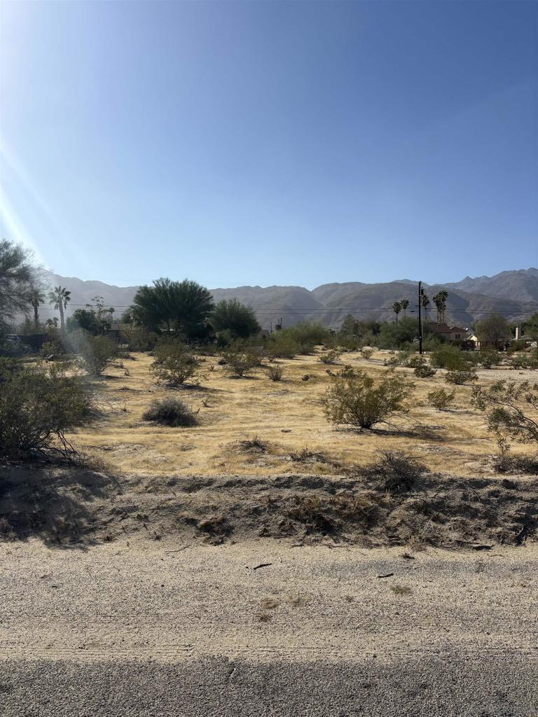 Borrego Springs - Land