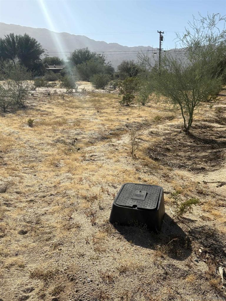 Borrego Springs - Land