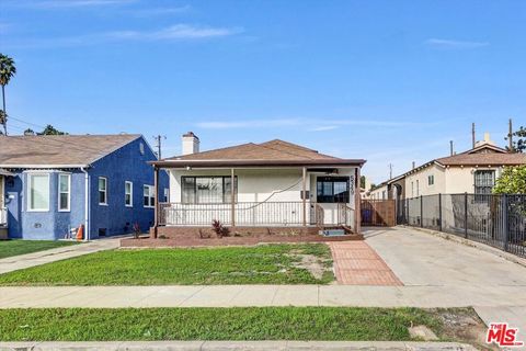 Photo of 5349 Allan Street, Los Angeles, CA 90032 (MLS # 25629969)